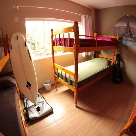 Barra Surf Hostel Florianopolis Luaran gambar