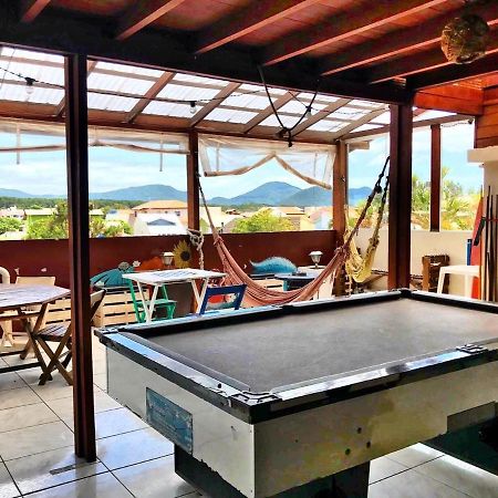 Barra Surf Hostel Florianopolis Luaran gambar