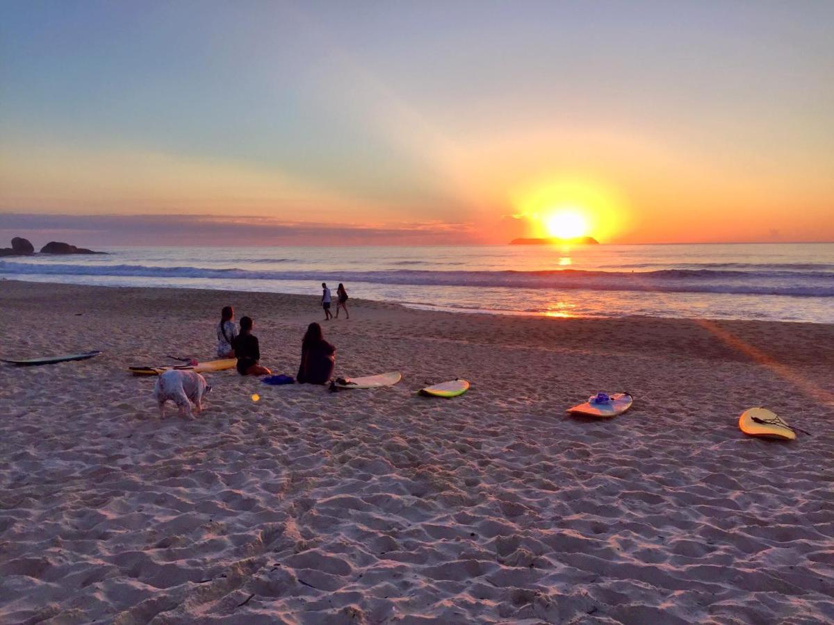Barra Surf Hostel Florianopolis Luaran gambar