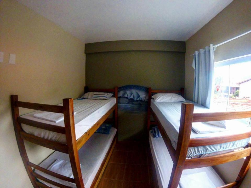 Barra Surf Hostel Florianopolis Luaran gambar