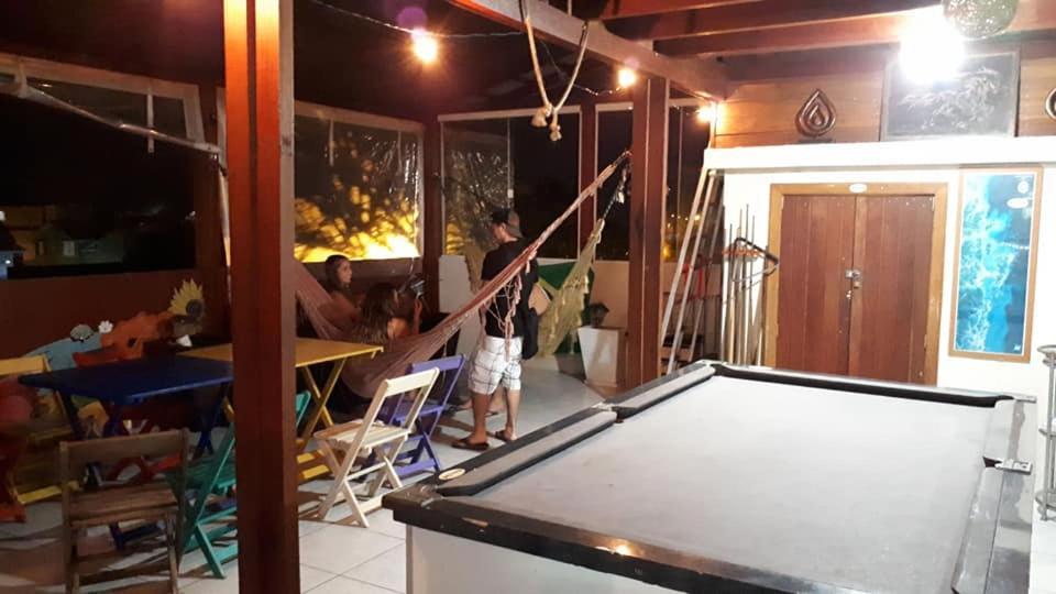 Barra Surf Hostel Florianopolis Luaran gambar
