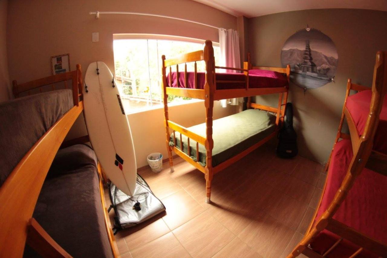 Barra Surf Hostel Florianopolis Luaran gambar