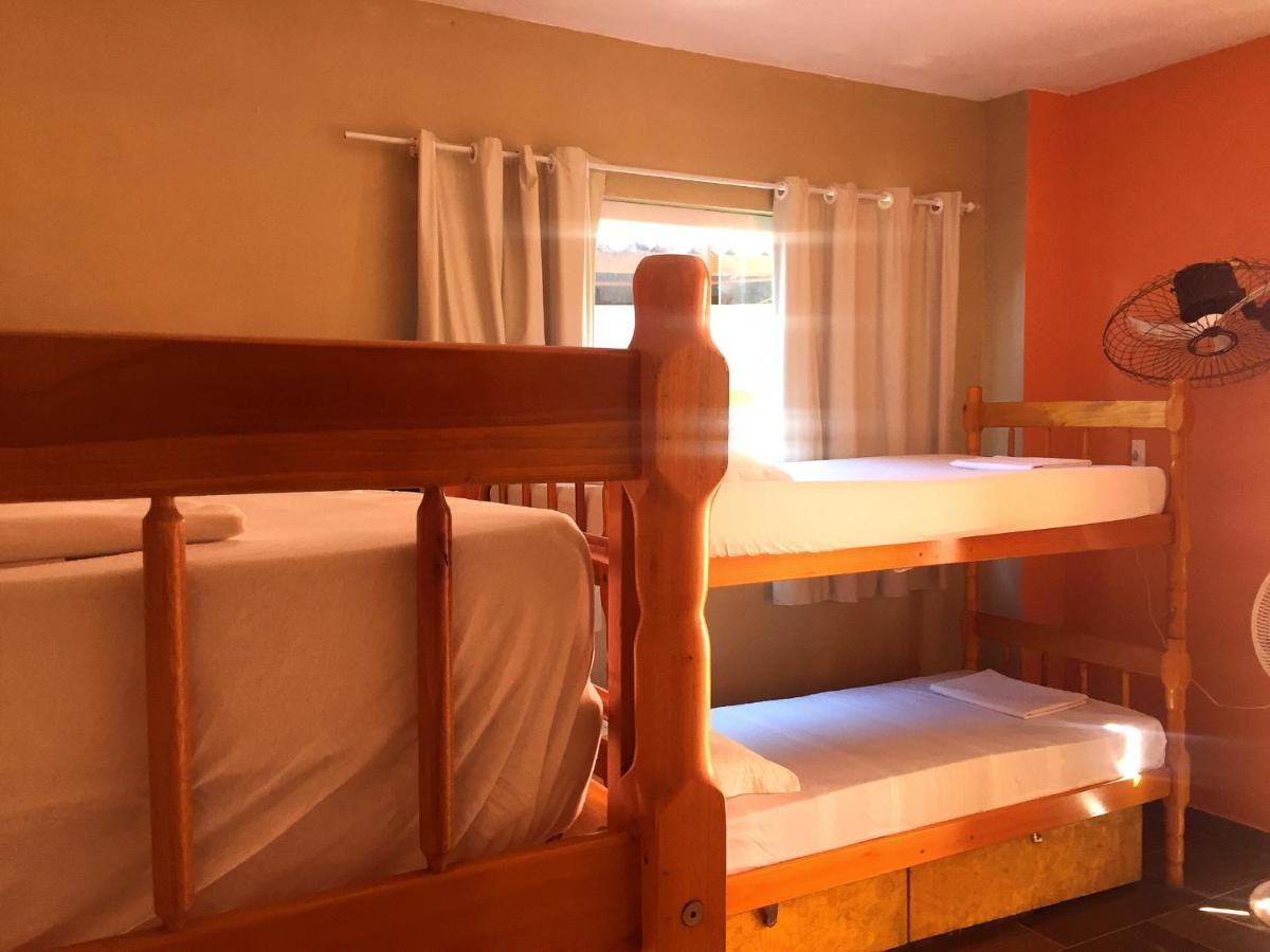 Barra Surf Hostel Florianopolis Luaran gambar