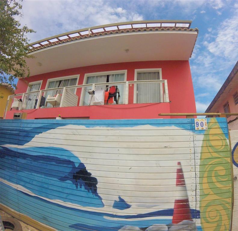 Barra Surf Hostel Florianopolis Luaran gambar