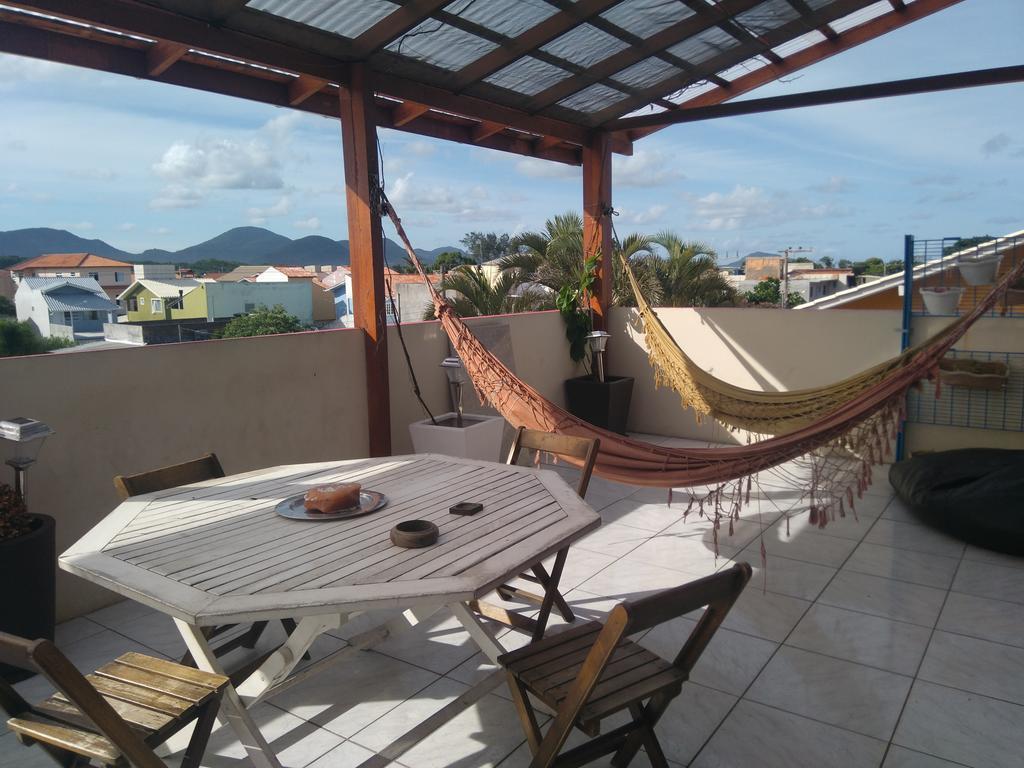 Barra Surf Hostel Florianopolis Luaran gambar