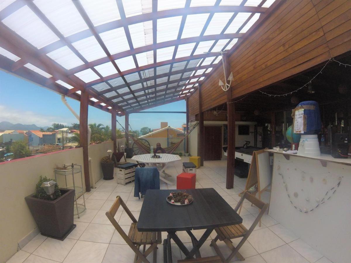 Barra Surf Hostel Florianopolis Luaran gambar