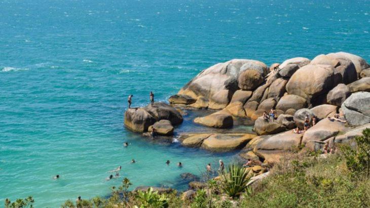 Barra Surf Hostel Florianopolis Luaran gambar