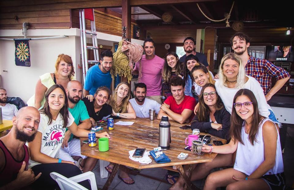 Barra Surf Hostel Florianopolis Bilik gambar