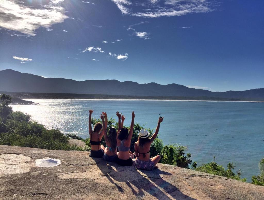 Barra Surf Hostel Florianopolis Luaran gambar