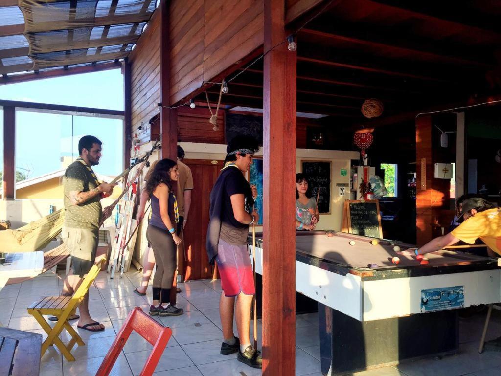 Barra Surf Hostel Florianopolis Luaran gambar