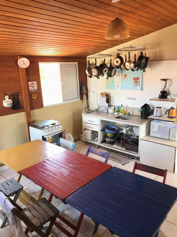 Barra Surf Hostel Florianopolis Luaran gambar