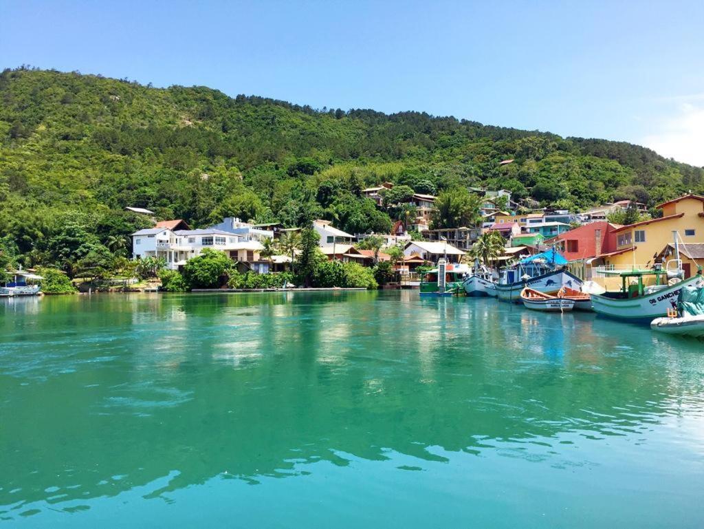Barra Surf Hostel Florianopolis Luaran gambar