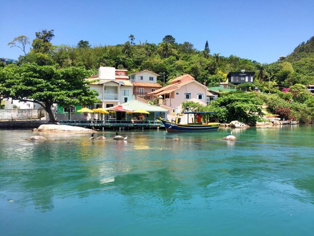 Barra Surf Hostel Florianopolis Luaran gambar