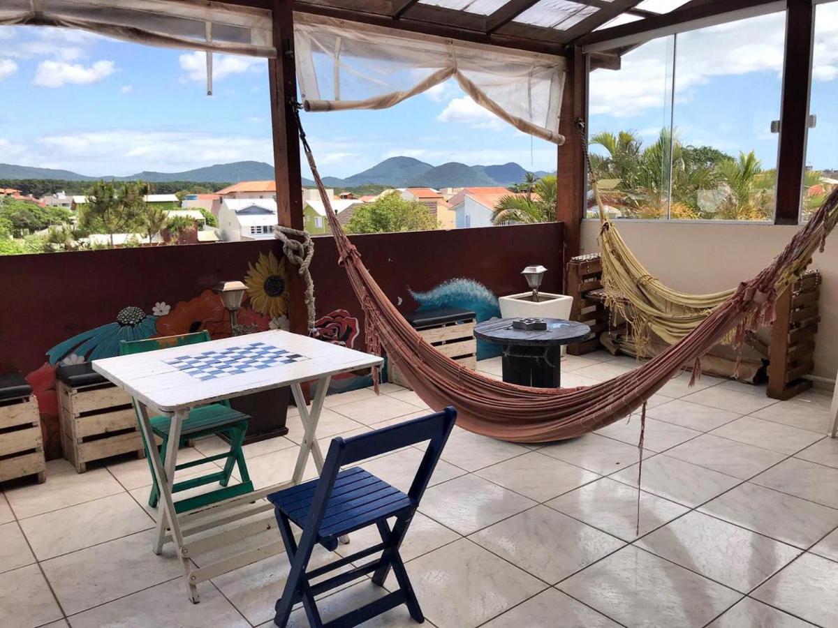 Barra Surf Hostel Florianopolis Luaran gambar